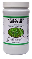 Maxi Health Kosher Maxi Green Supreme 6 Oz.